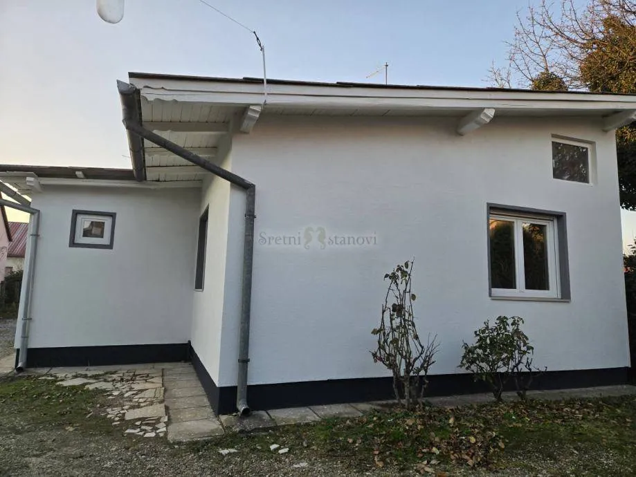 moderna prizemnica u nizu s dvorištem 88 m2, varaždin - slika 4