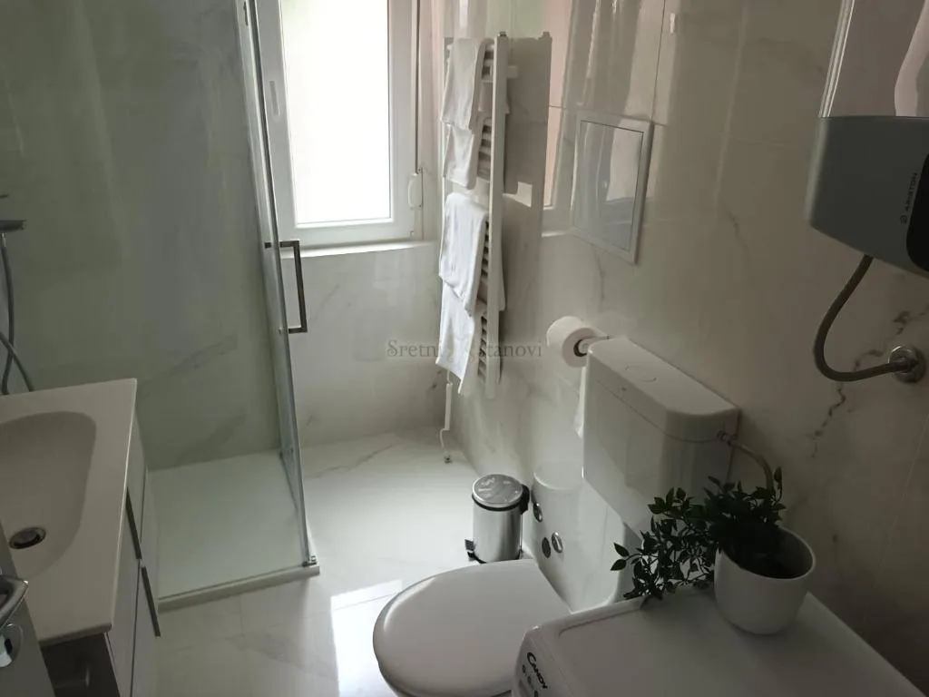 najam, opatija,68 m2, 2s+db, s balkonom i garažom - slika 10