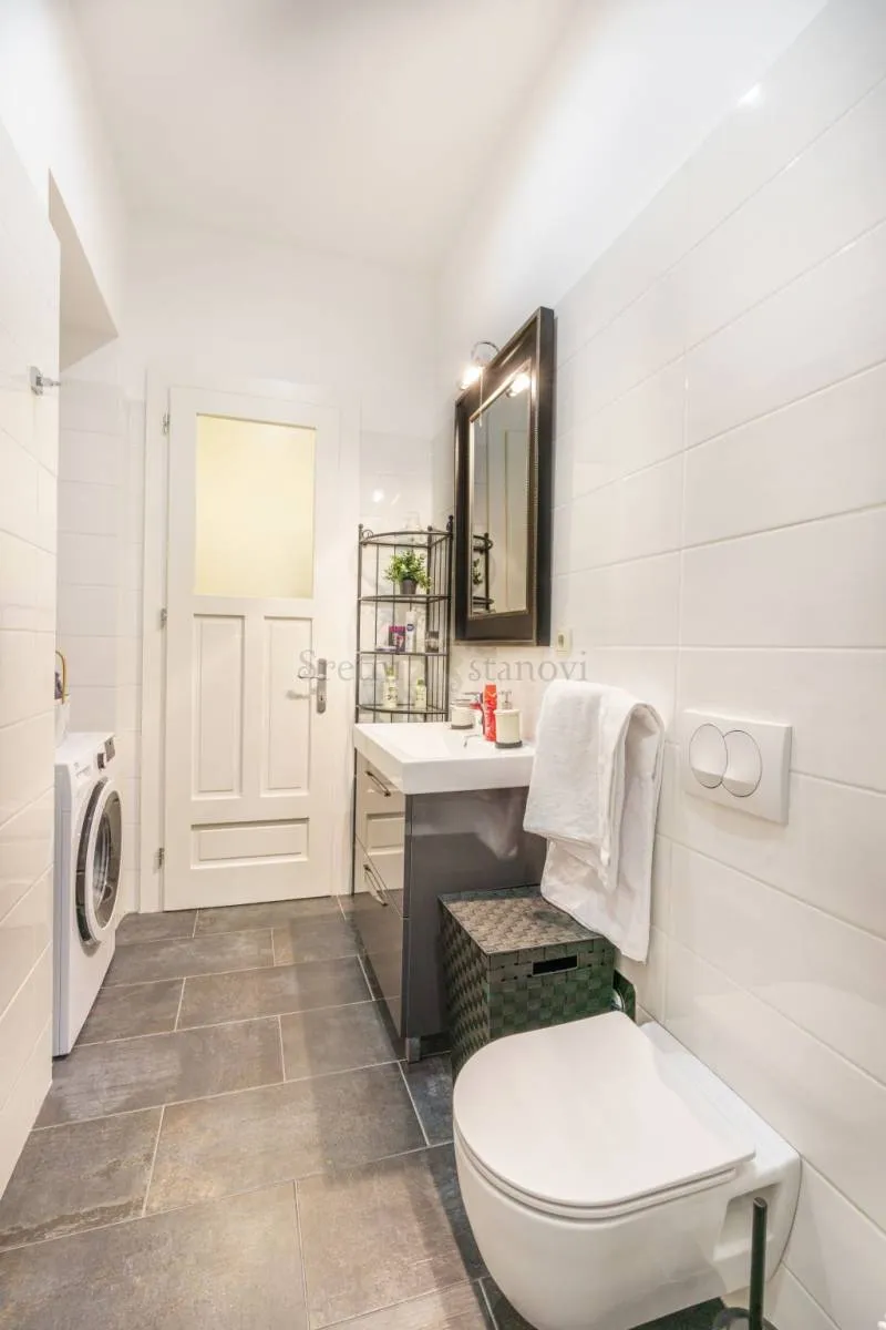 rijeka, potok, moderan 2s+db, 68 m2, najam - slika 9