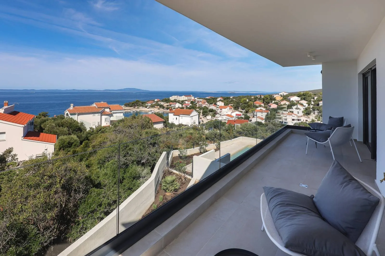 luksuzna kuća jakišnica, 3s+db, bazen / luxury house jakišnica, pag, swimmingpool - slika 29