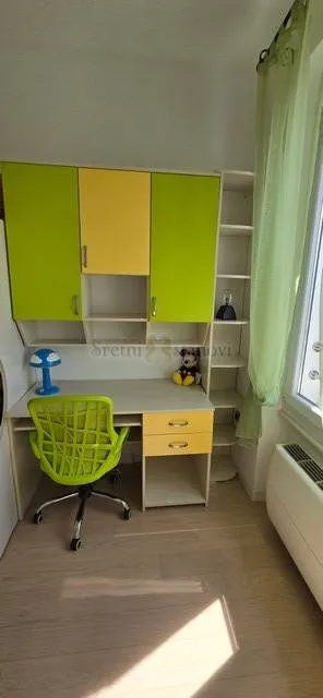 rijeka, najam , centar, 93 m2, 2s+db, lijepi stan s balkonom - slika 13