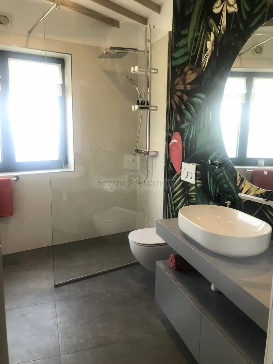 opatija, luksuzni duplex s najljepšim pogledom, novogradnja - slika 11