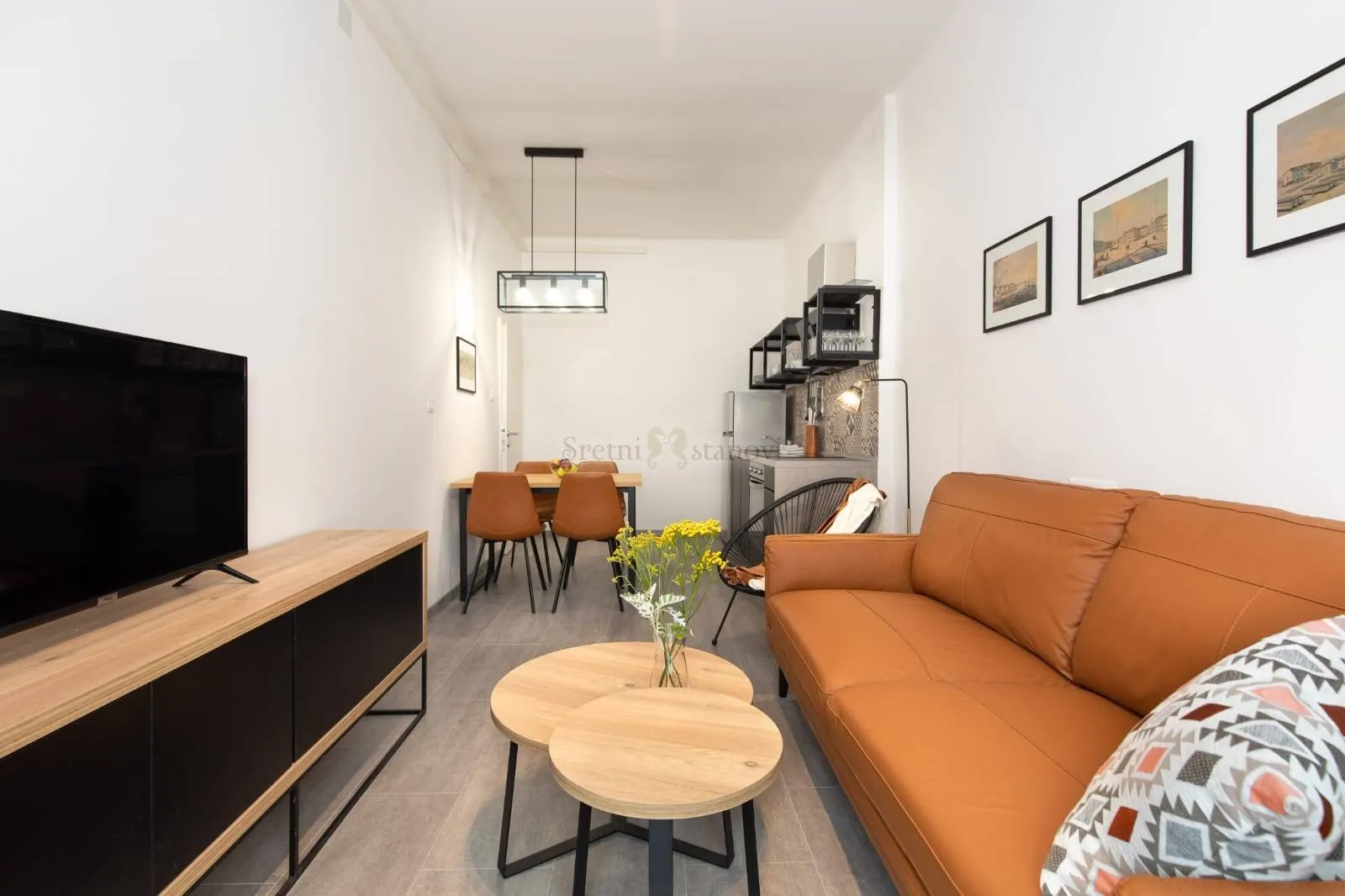 rijeka, centar, stan , 65 m2, 2s+db, najam - slika 3