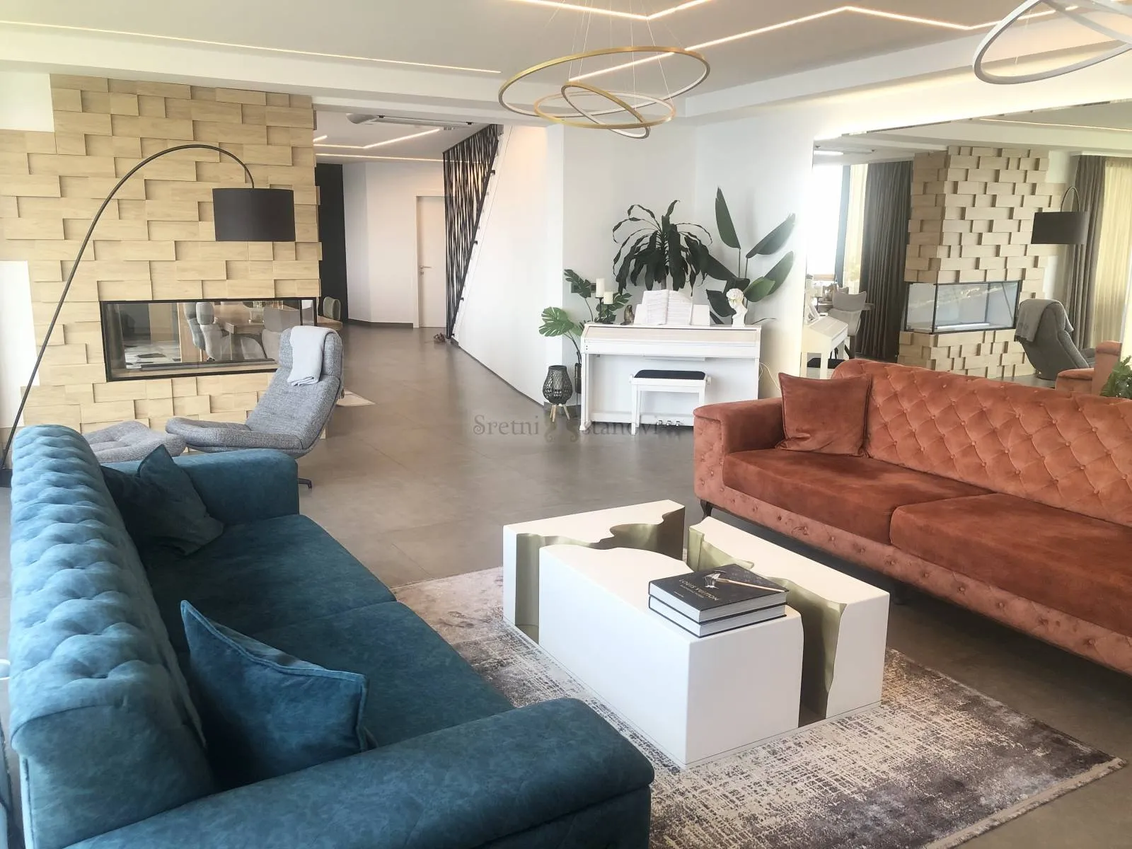 opatija, luksuzni duplex s najljepšim pogledom, novogradnja - slika 14