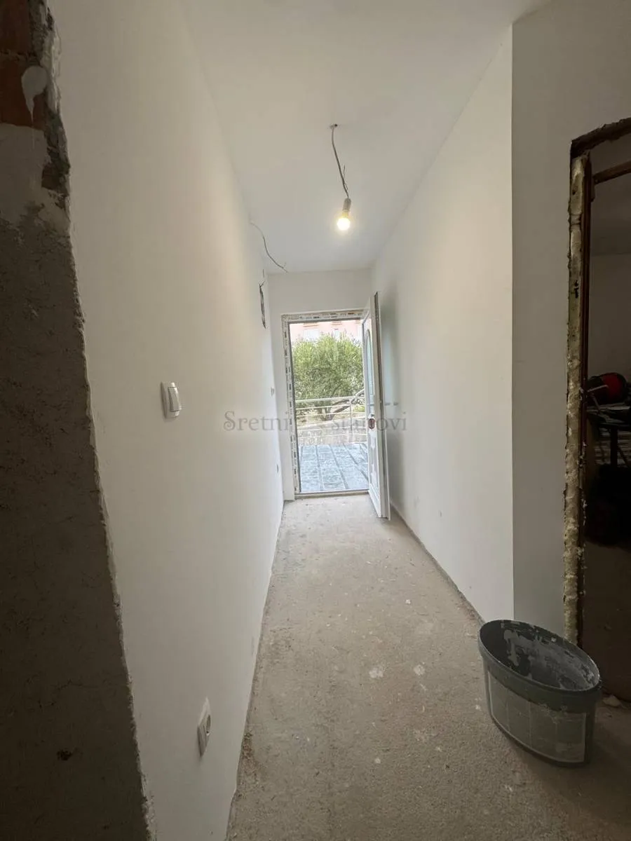 novalja, kuća s 4 apartmana, blizina i pogled na more - slika 11