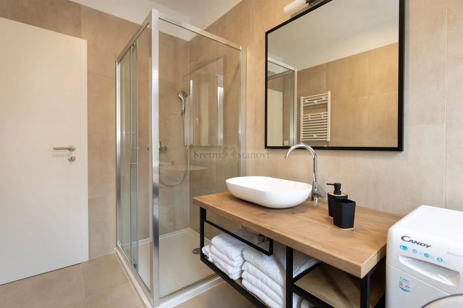 rijeka, centar, stan , 65 m2, 2s+db, najam - slika 8