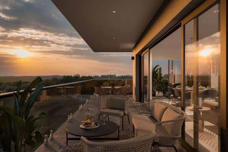 Kantrida, ekskluzivni penthouse , bazen , garaža , novogradnja, pogled na more - Rijeka