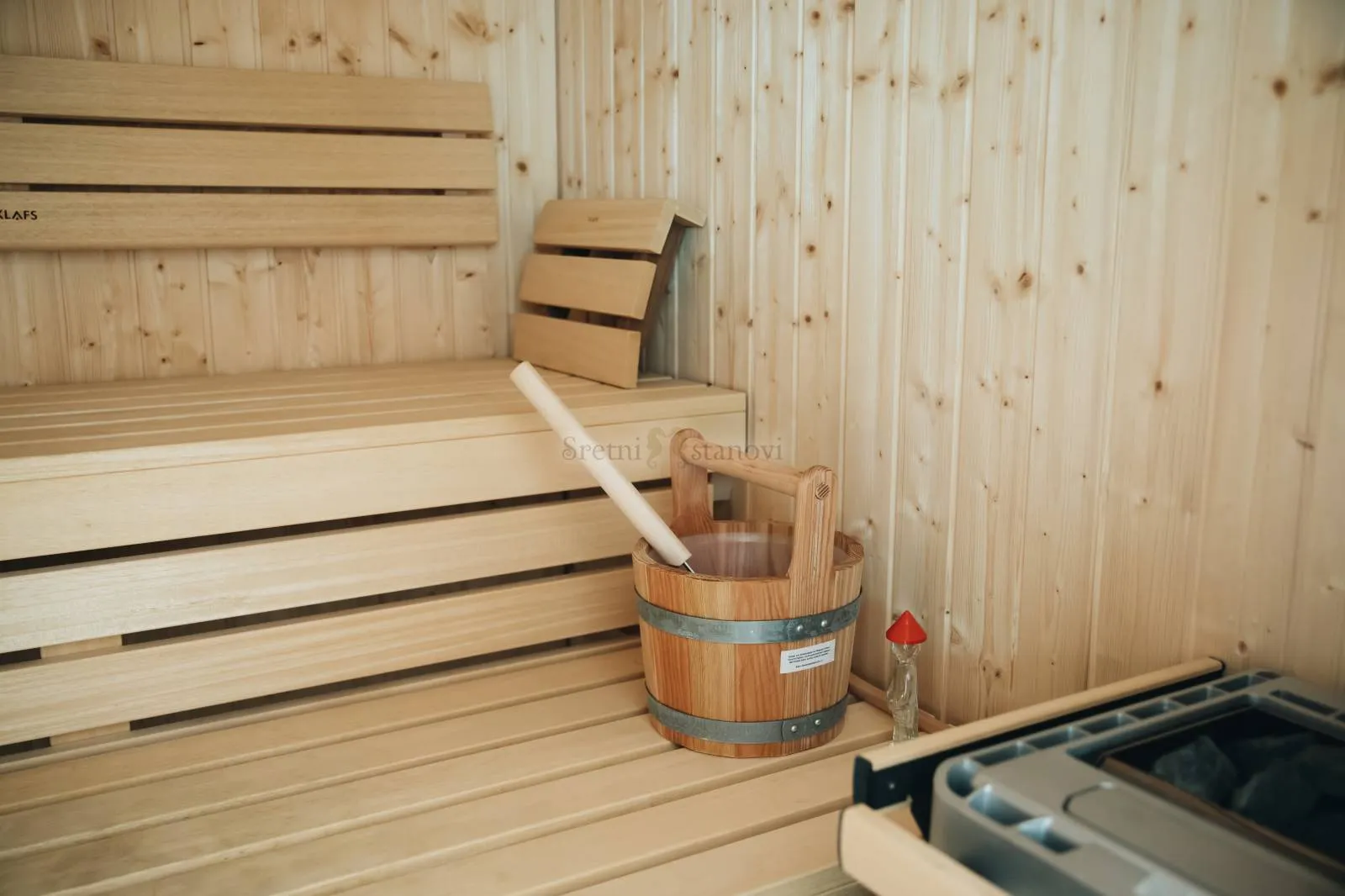 luksuzna kuća korčula, predivan pogled na more, bazen, sauna - slika 51