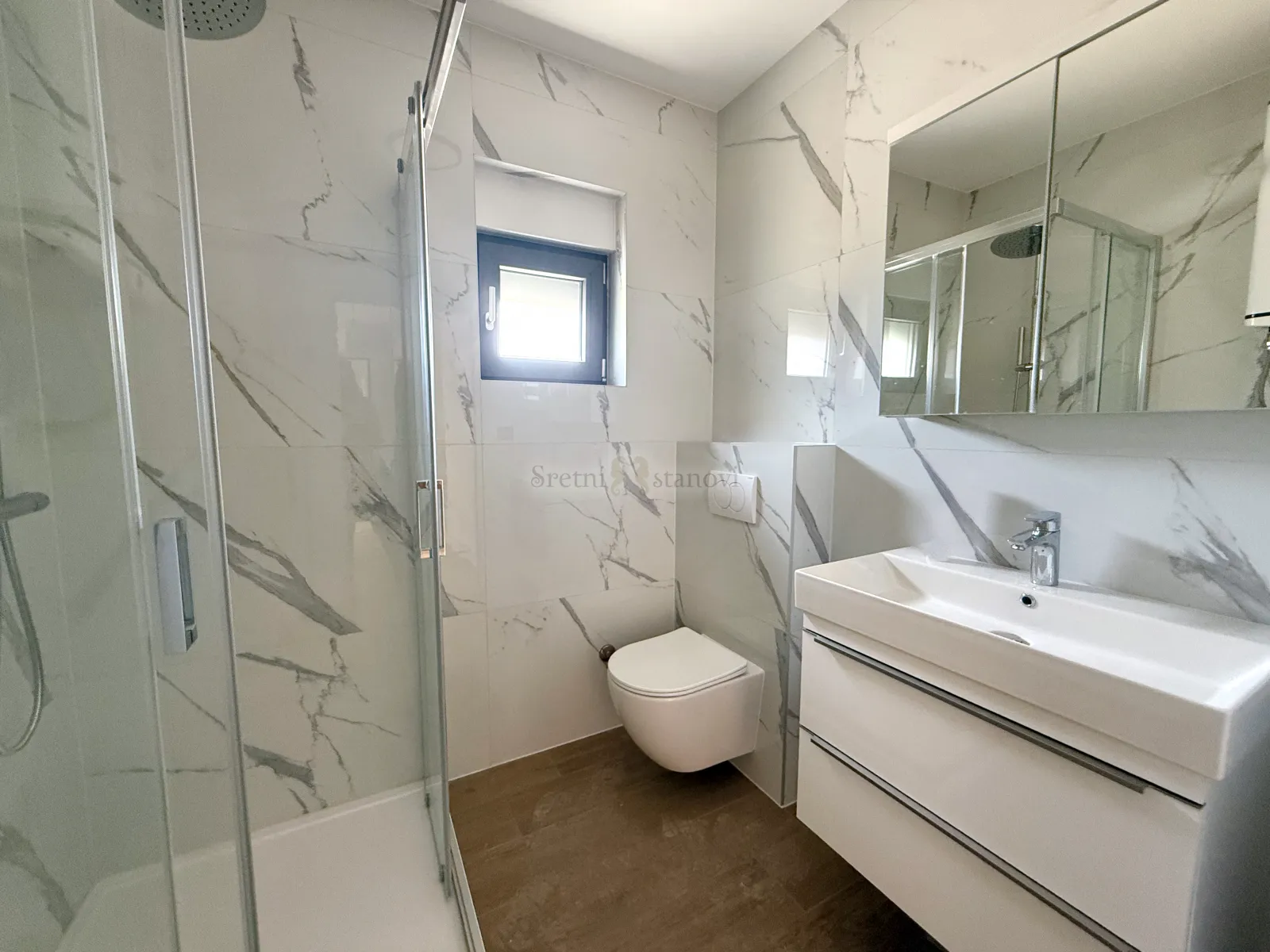penthouse stan novogradnja zadar, borik - mocire, 1s+db, parking, spremište u cijeni - slika 2