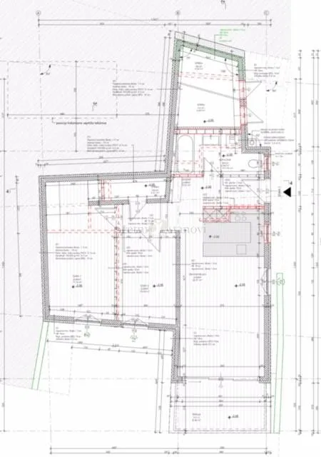 kostrena, 2s+db, 83 m2, s terasom, novogradnja - slika 5