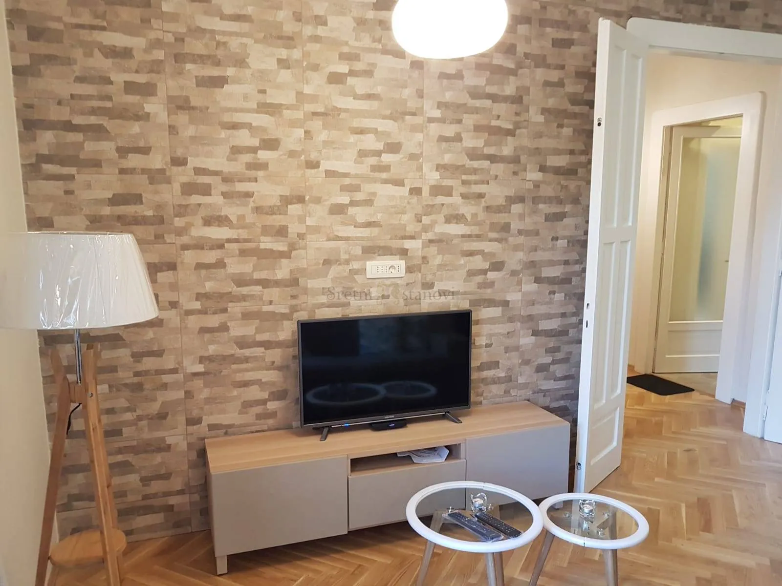 rijeka, potok, moderan 2s+db, 68 m2, najam - slika 5