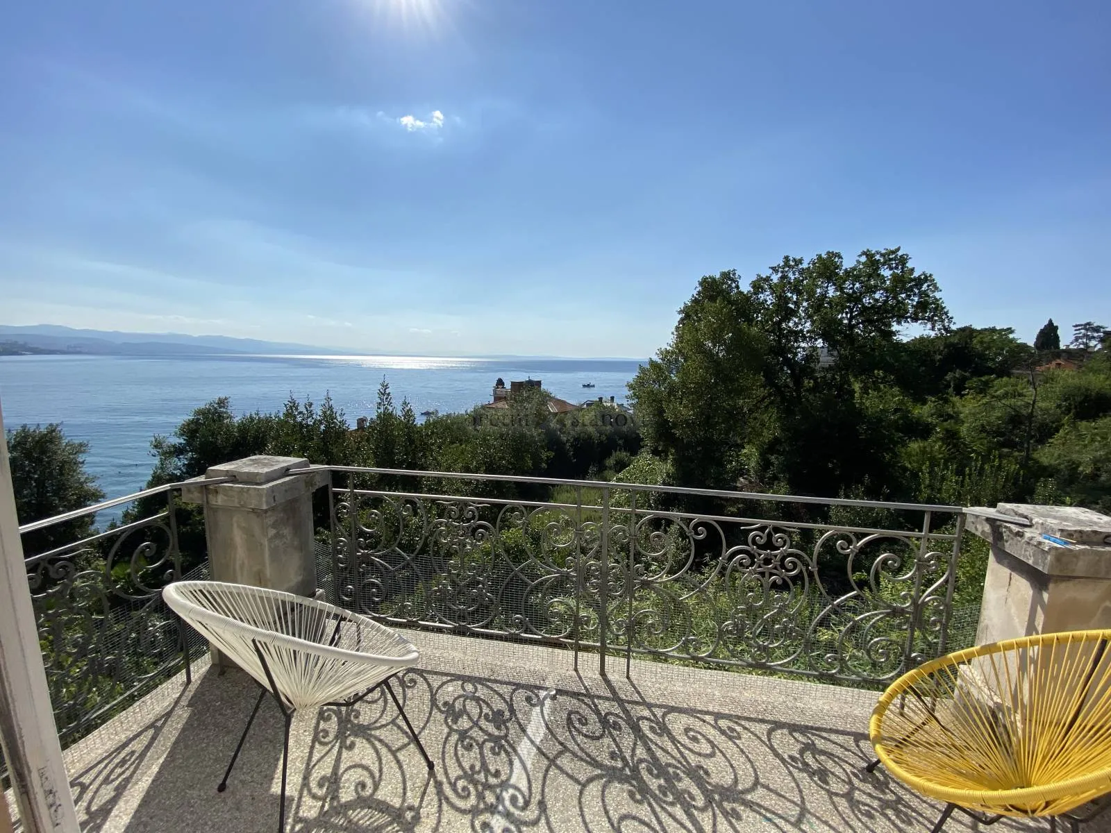 opatija, dvoetažni penthouse s pogledom na more - slika 4