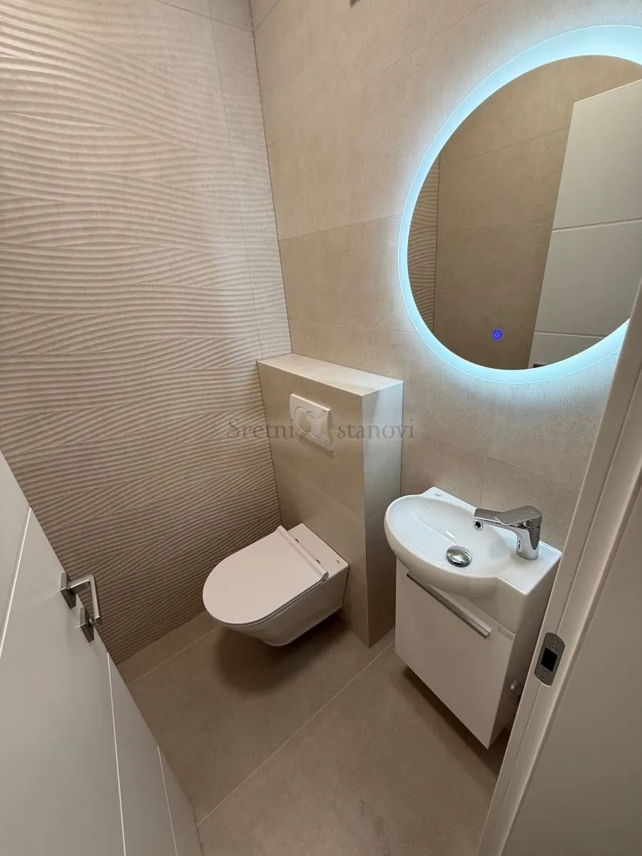 apartman novalja (2s+db) , okućnica , parking - slika 15