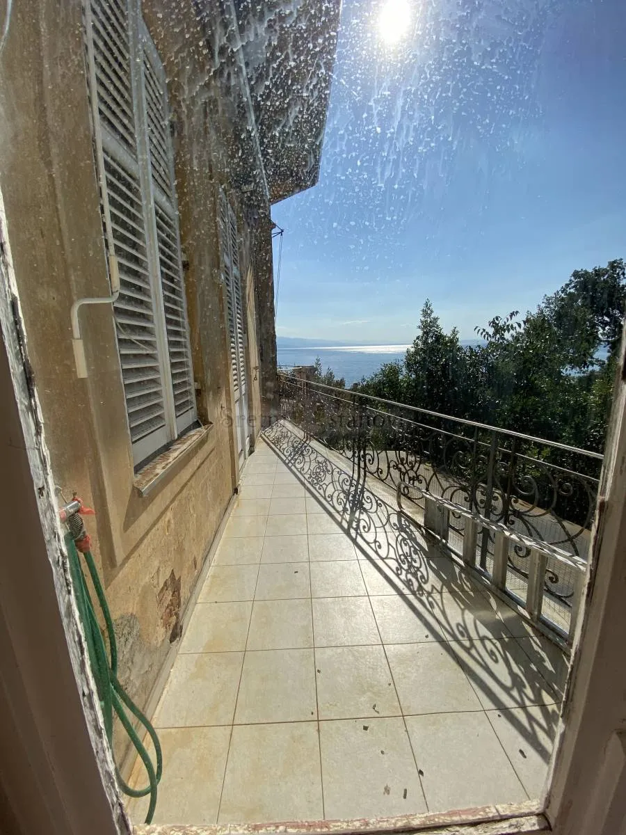 opatija, dvoetažni penthouse s pogledom na more - slika 9