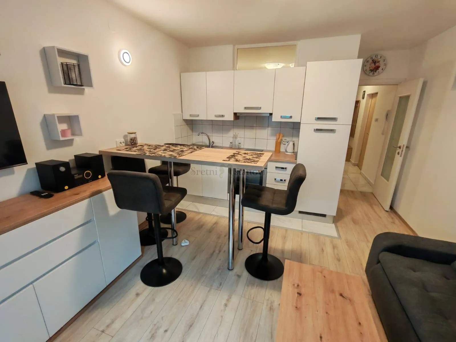vežica, 42 m2. 2s+db , novouređeni moderan stan - slika 4