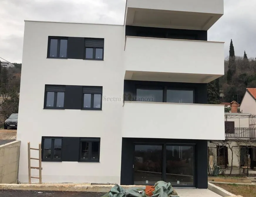kostrena, 2s+db, 83 m2, s terasom, novogradnja - slika 4
