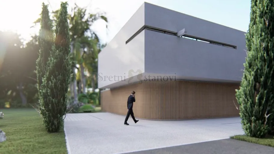 vodice, luksuzna kuća sa dvije stambene jedinice, 410 m2 - slika 5