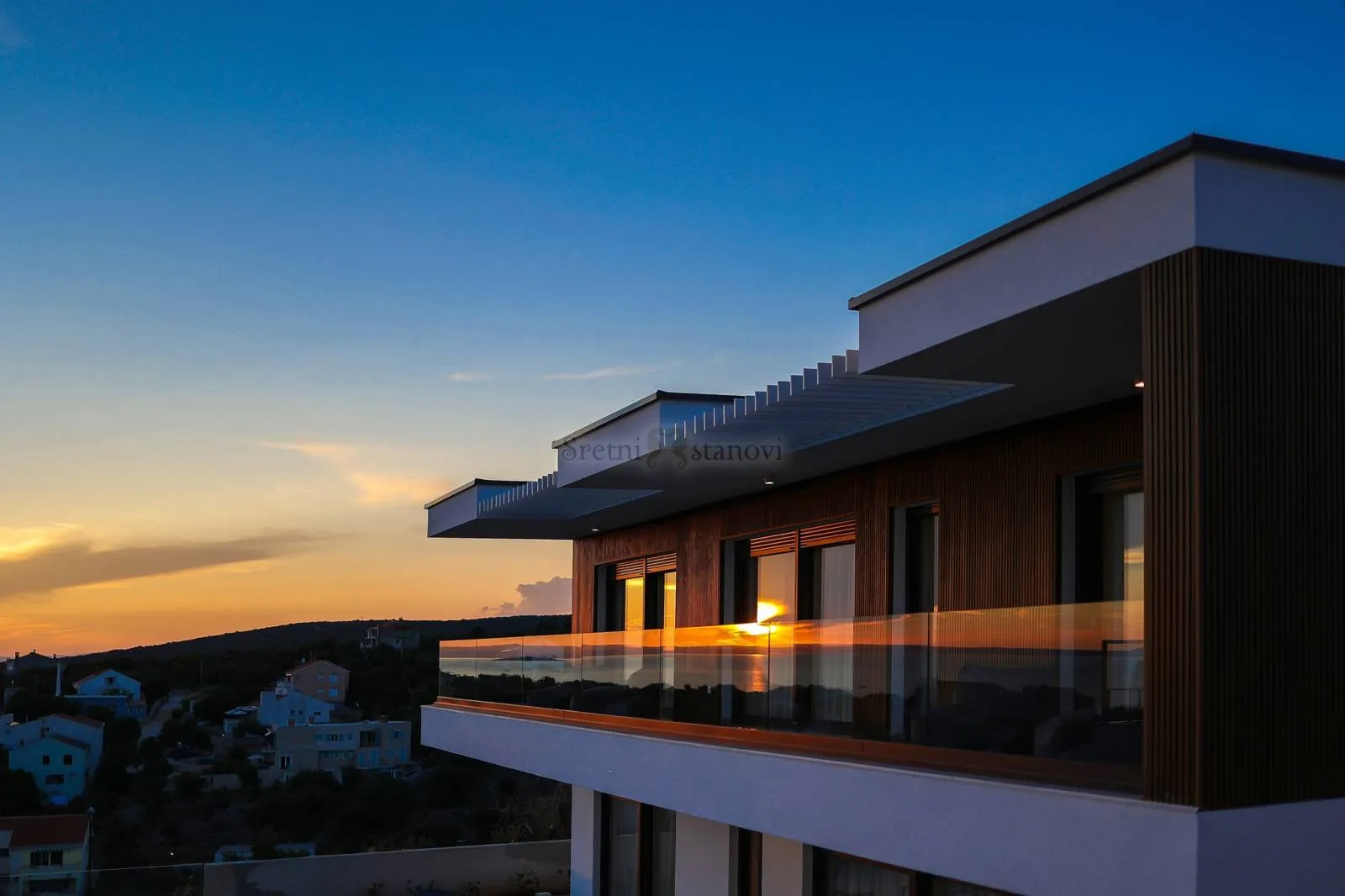 luksuzna kuća jakišnica, 4s+db, bazen, 200m do mora / luxury house jakišnica, pag, swimmingpool, 200m to the sea - slika 41