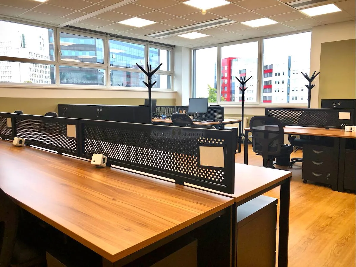 CoWorking - radno mjesto u uredu za najam, Radnička cesta, Trnje - Zagreb