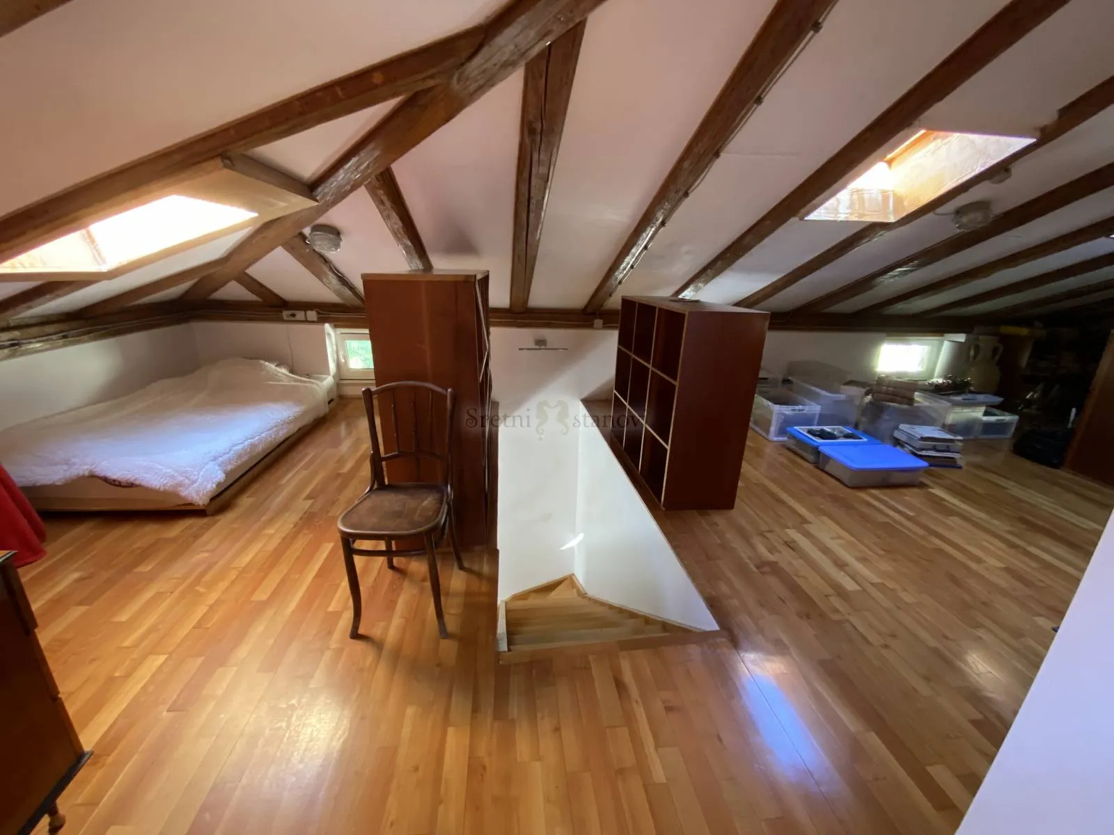 opatija, dvoetažni penthouse s pogledom na more - slika 13