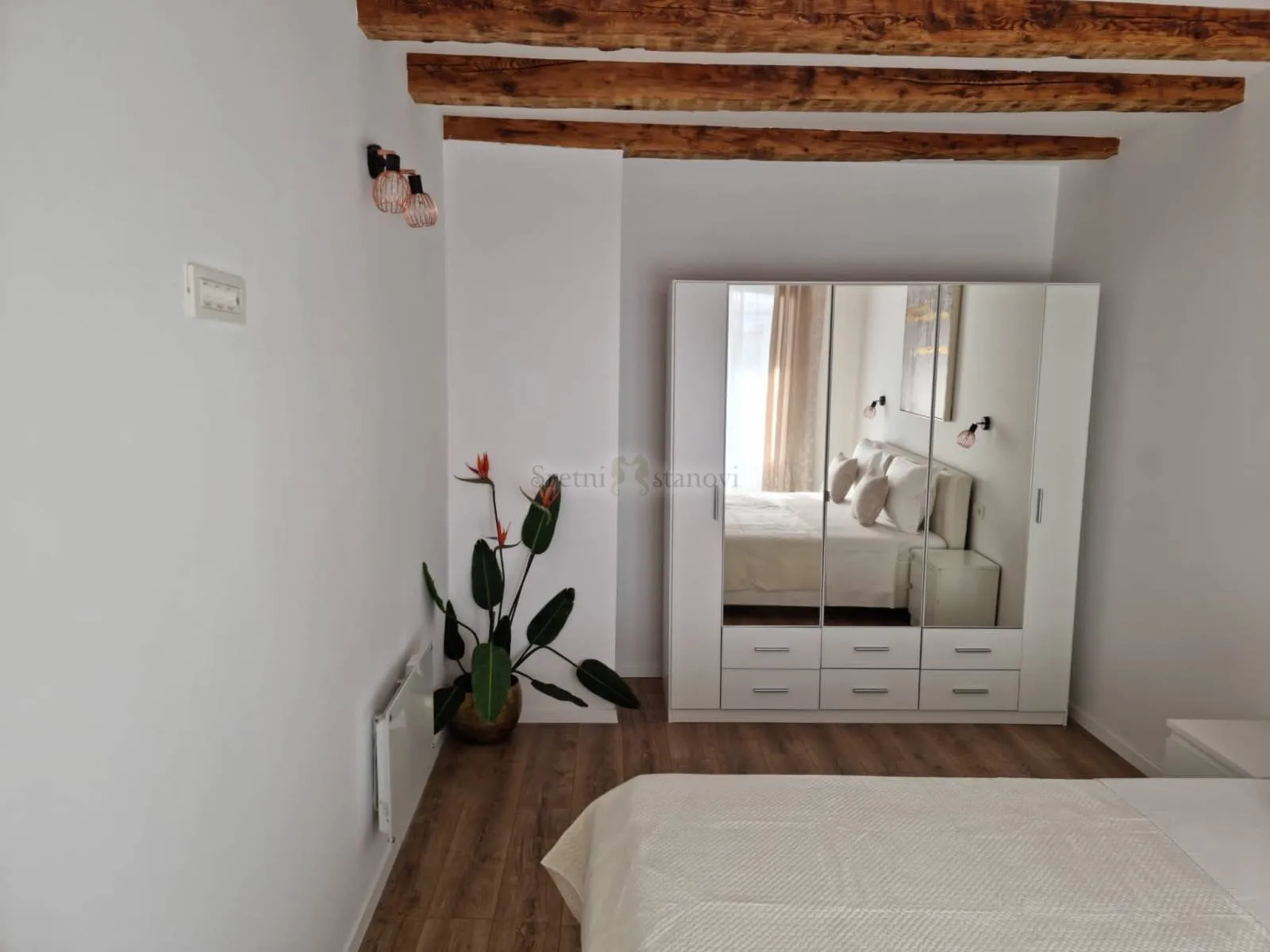 centar, 75 m2, 2s+db, prekrasan novouređeni stan - slika 10