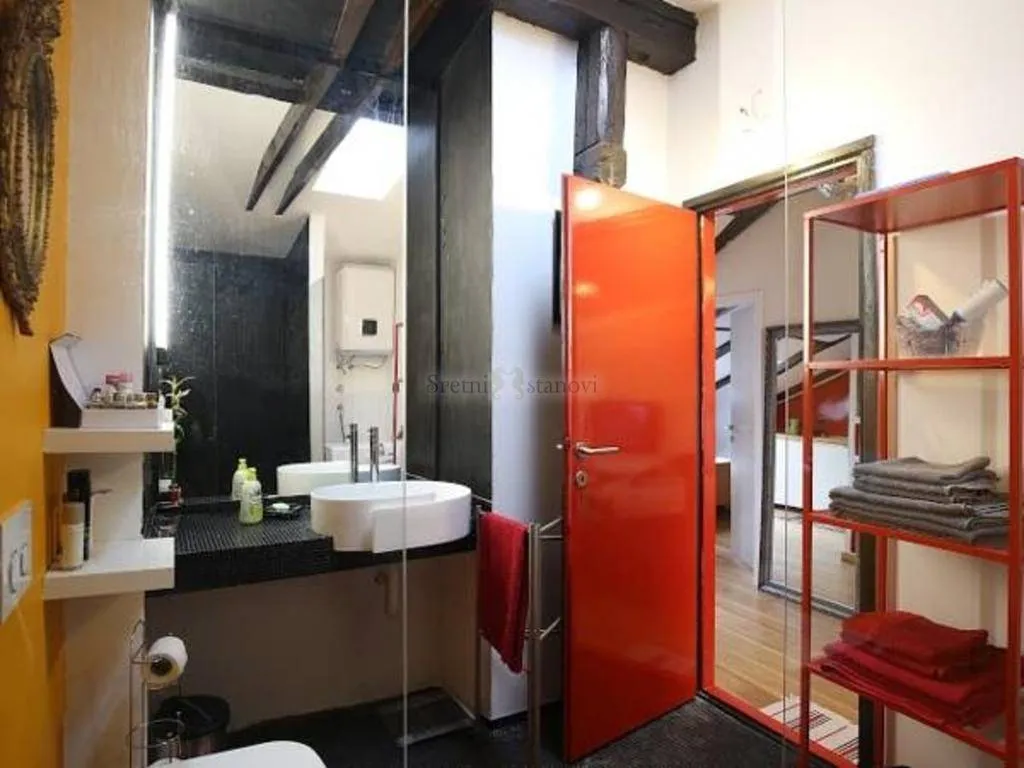 rijeka,centar,120 m2, 2s+db,s balkonom - slika 12