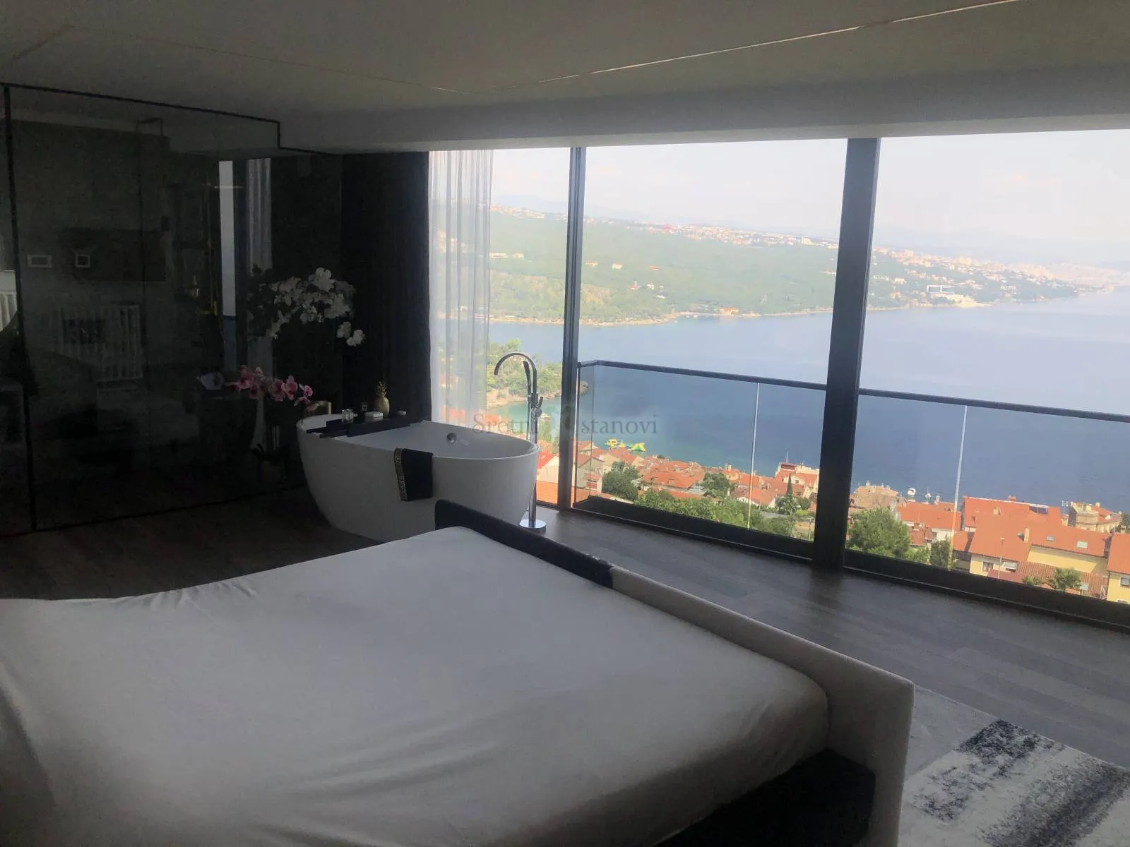 opatija, luksuzni duplex s najljepšim pogledom, novogradnja - slika 35