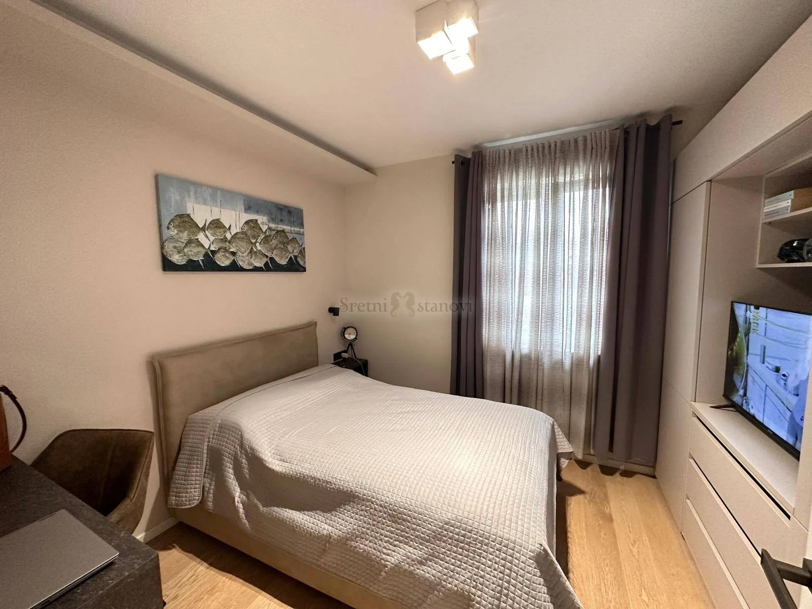 hosti, luksuzni penthouse s pogledom na more - slika 34