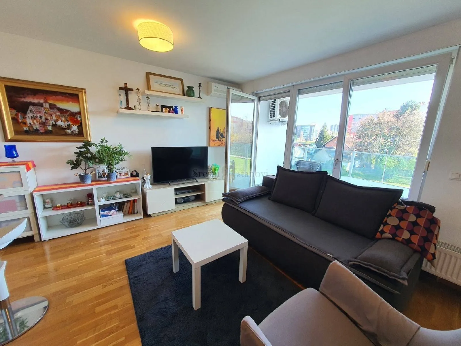 zagreb (špansko)- stan 41,04 m2, spremište - slika 3