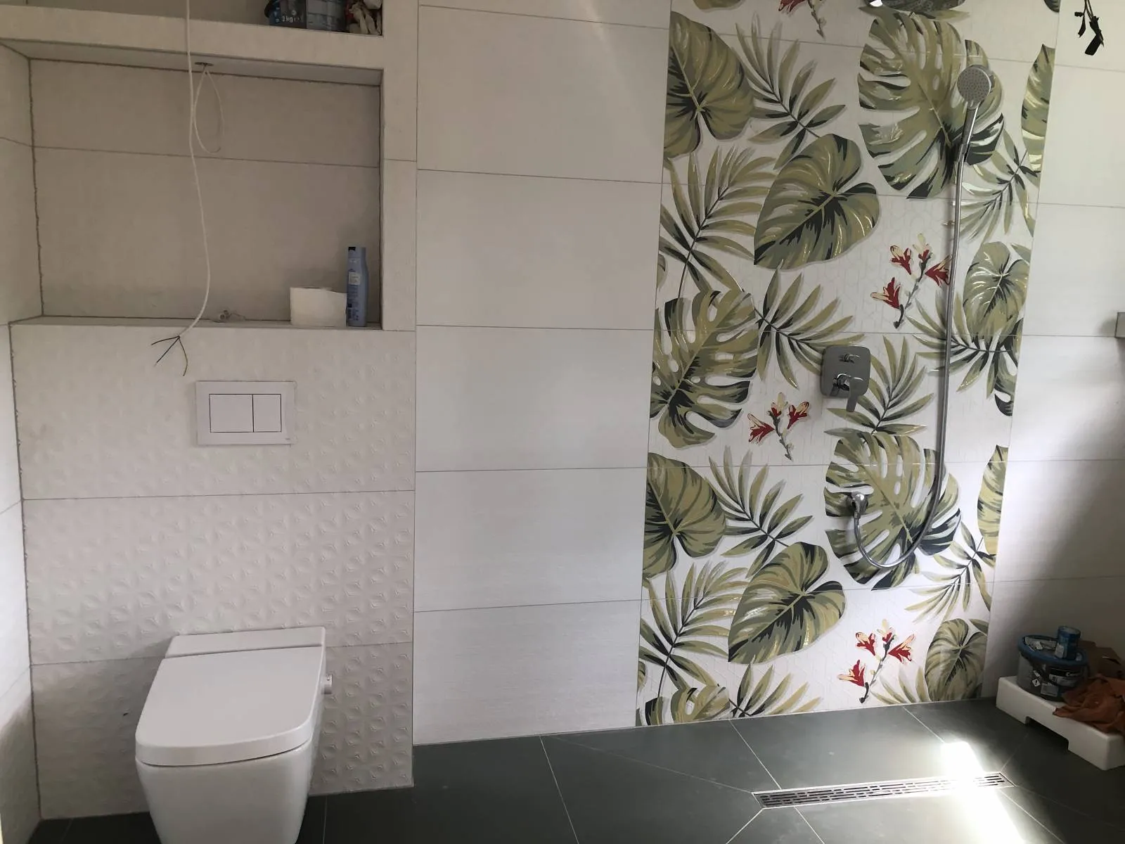 kostrena, novogradnja, kuća sa 2 stana, bazenom i depadansom - slika 20