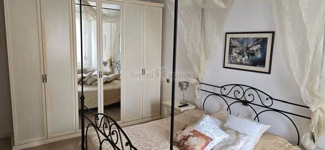rijeka, najam , centar, 93 m2, 2s+db, lijepi stan s balkonom - slika 10
