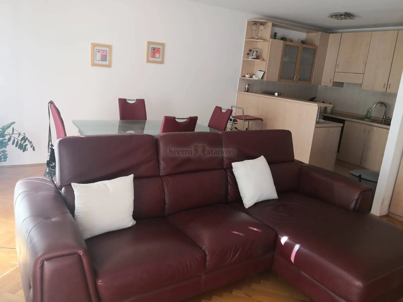 drenova, 2s+db, 80 m2, s balkonom i pogledom - slika 2