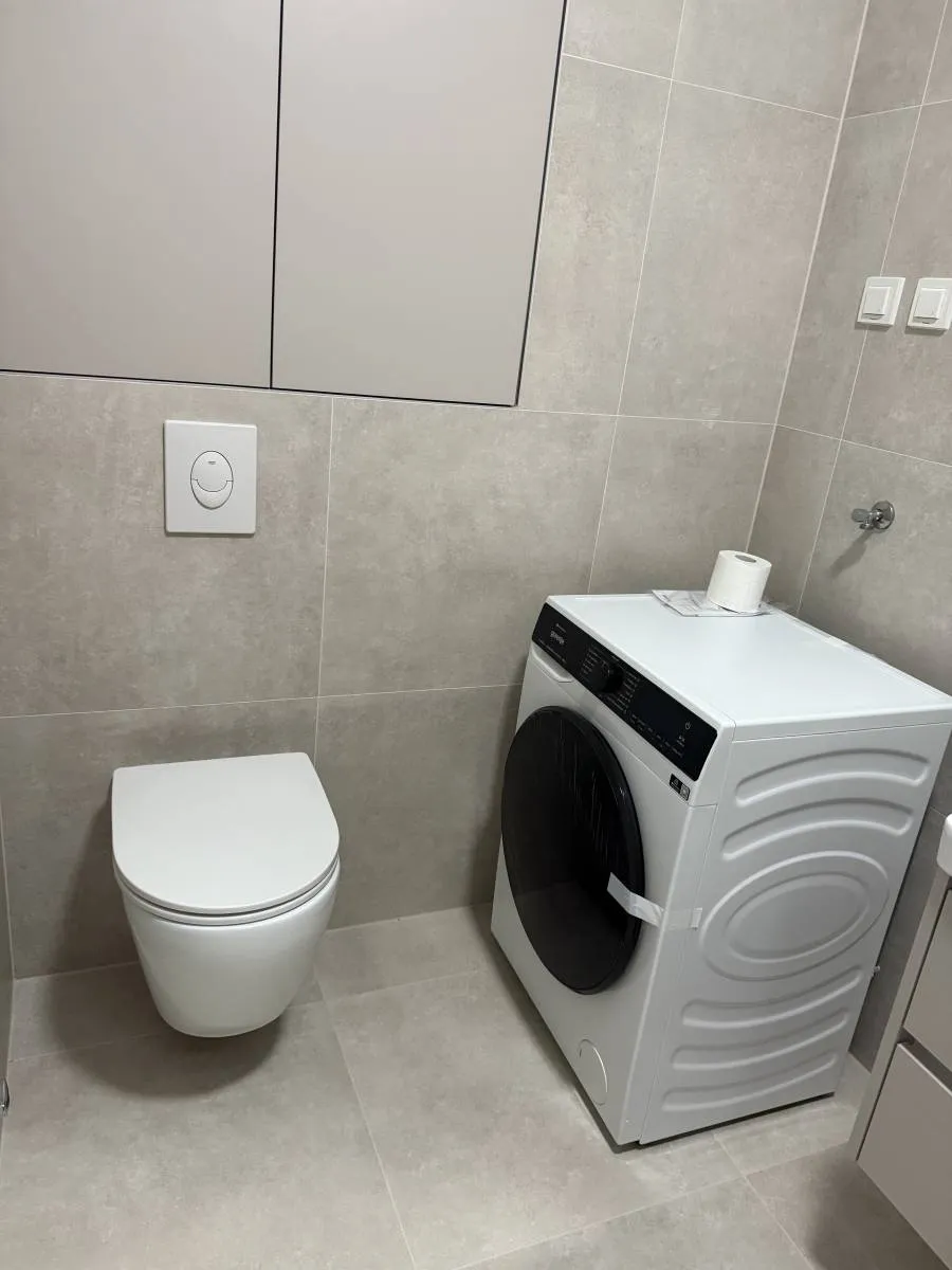 stan najam, novi zagreb, novogradnja novo blato, lanište - slika 15