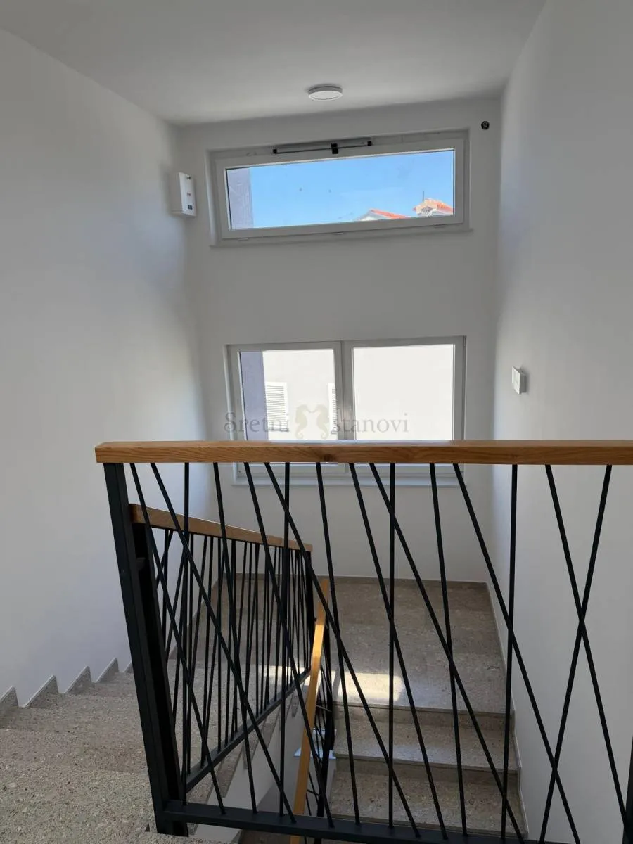 novogradnja mandre, pag, 2s+db, top lokacija, pogled na more - slika 17