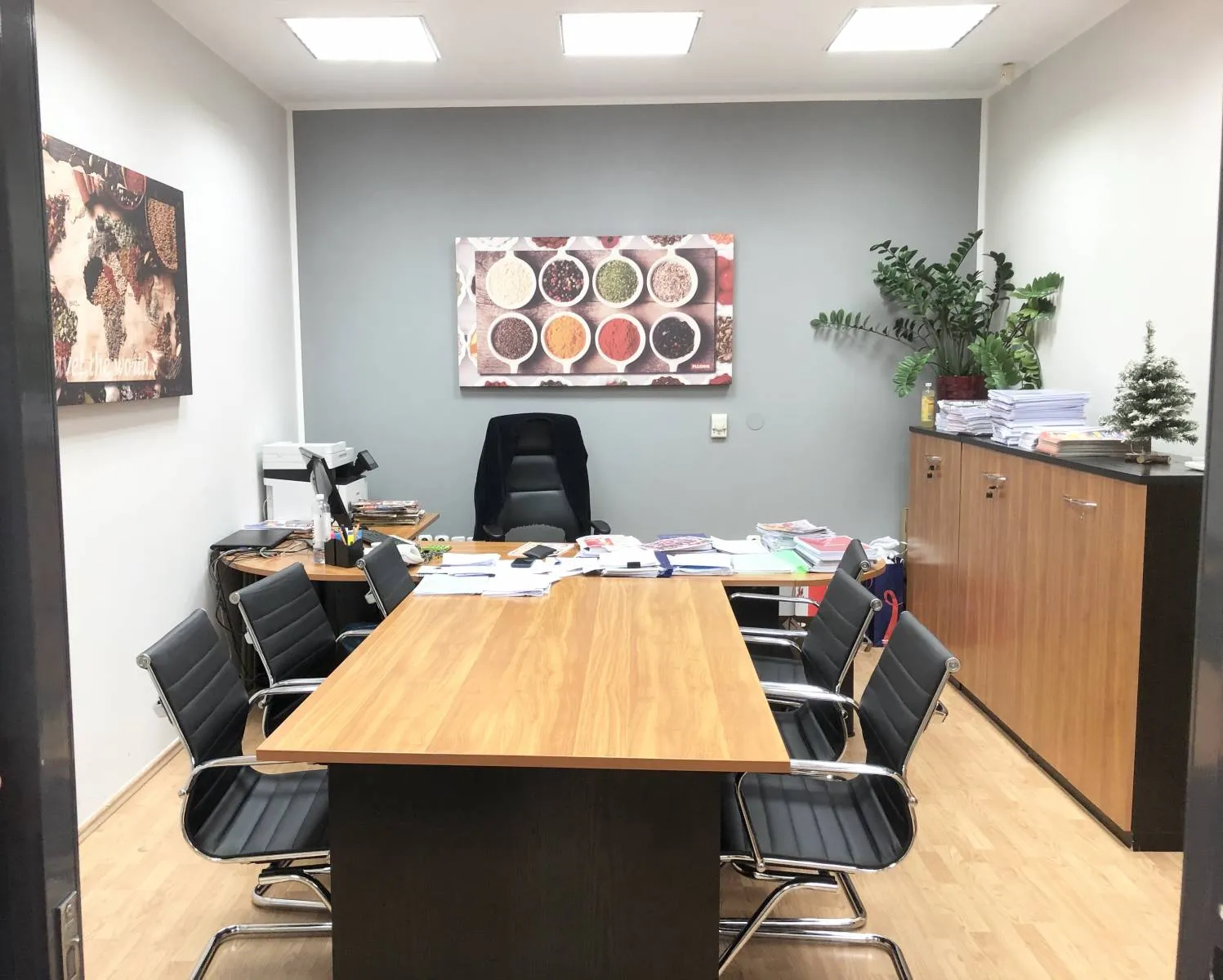 rijeka, centar, uredski prostor u poslovnoj zgradi 1070m2 - slika 5