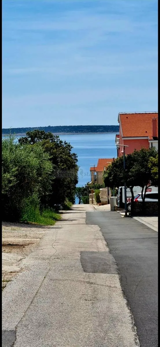 apartman mandre, otok pag, top prilika, 53,65 m2 - slika 11