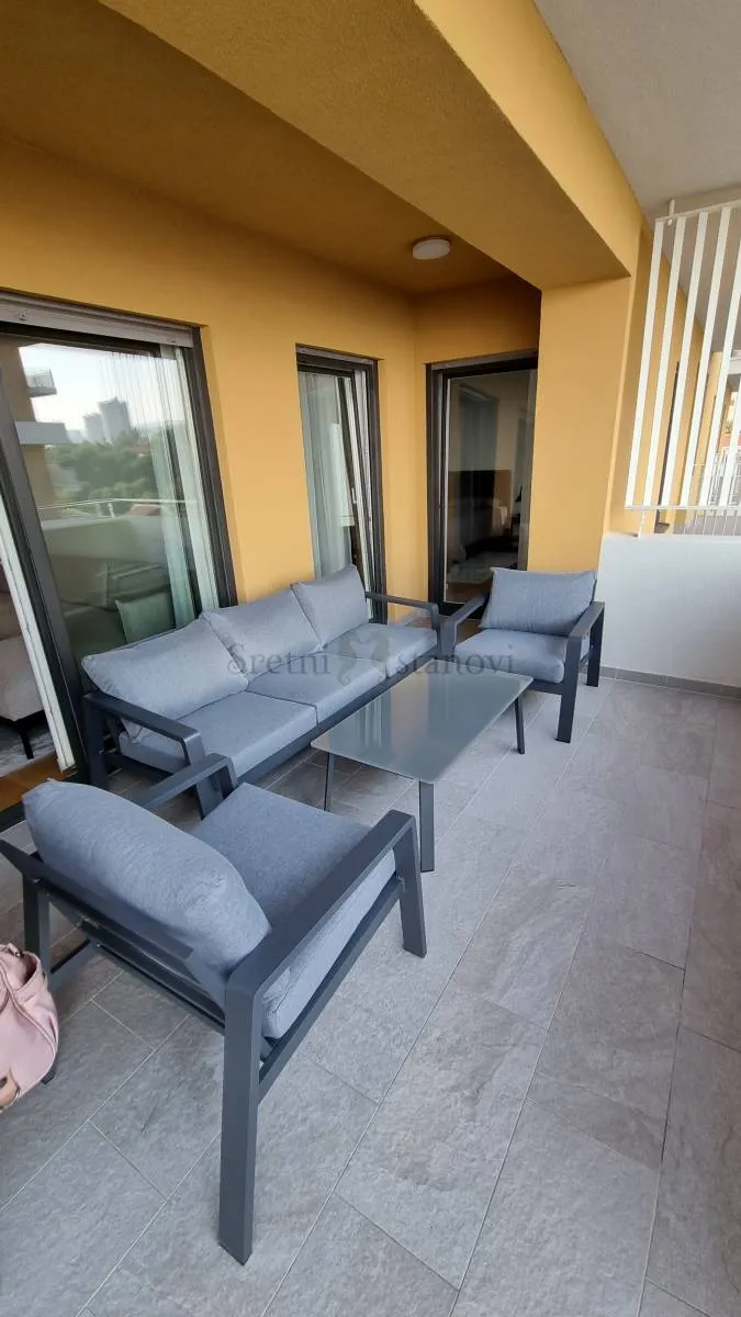 kantrida, luksuzni stan, 93 m2, 2s+db, novogradnja - slika 2