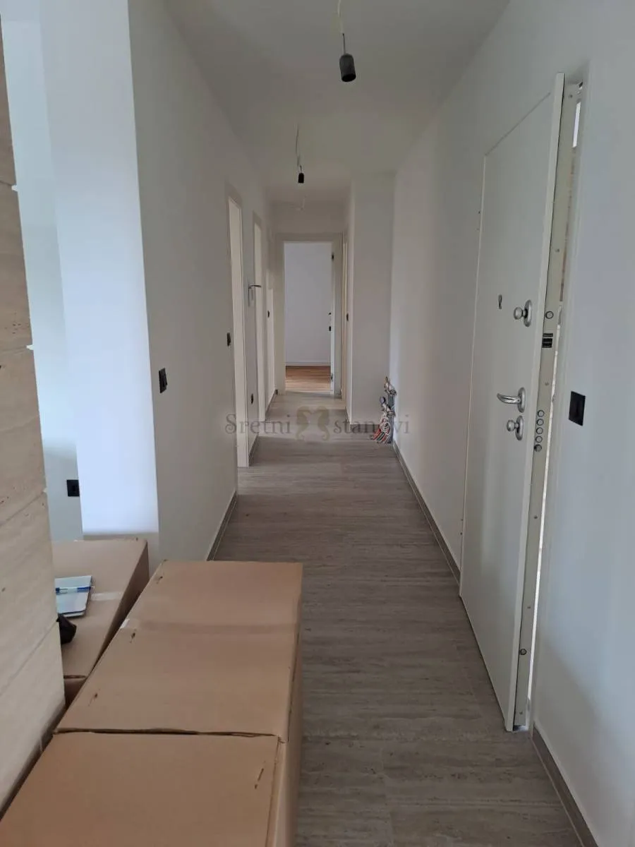 kožino, luksuzni stan, 3s+db, sa vrtom i 2 pm - slika 9