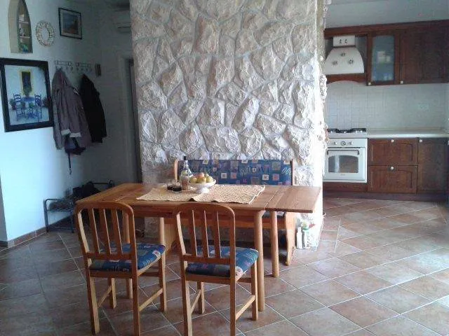 kuća 60 m od mora, ugljan - slika 9