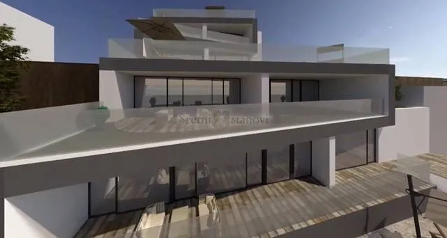 stan, pećine, prekrasna novogradnja, 83,90 m2, 2s+db - slika 7