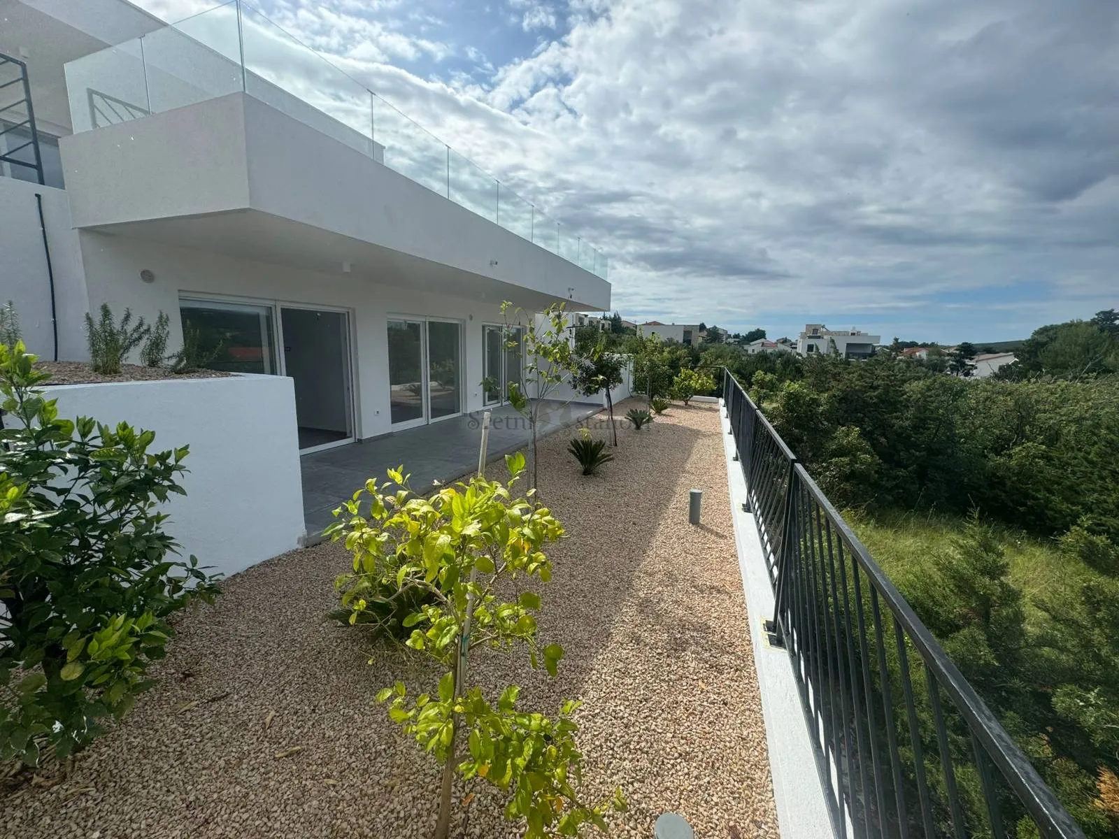 luksuzna vila s bazenom stara novalja, 3s+db, 388,50 m2, pogled na more - slika 4