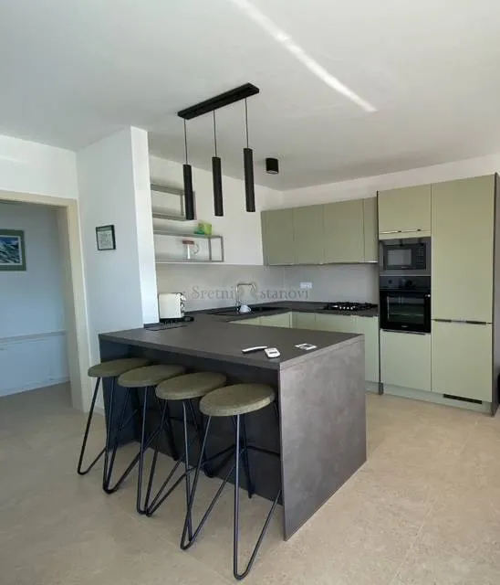 kostrena, novogradnja, 150 m2, 2s+db, s bazenom, najam - slika 4