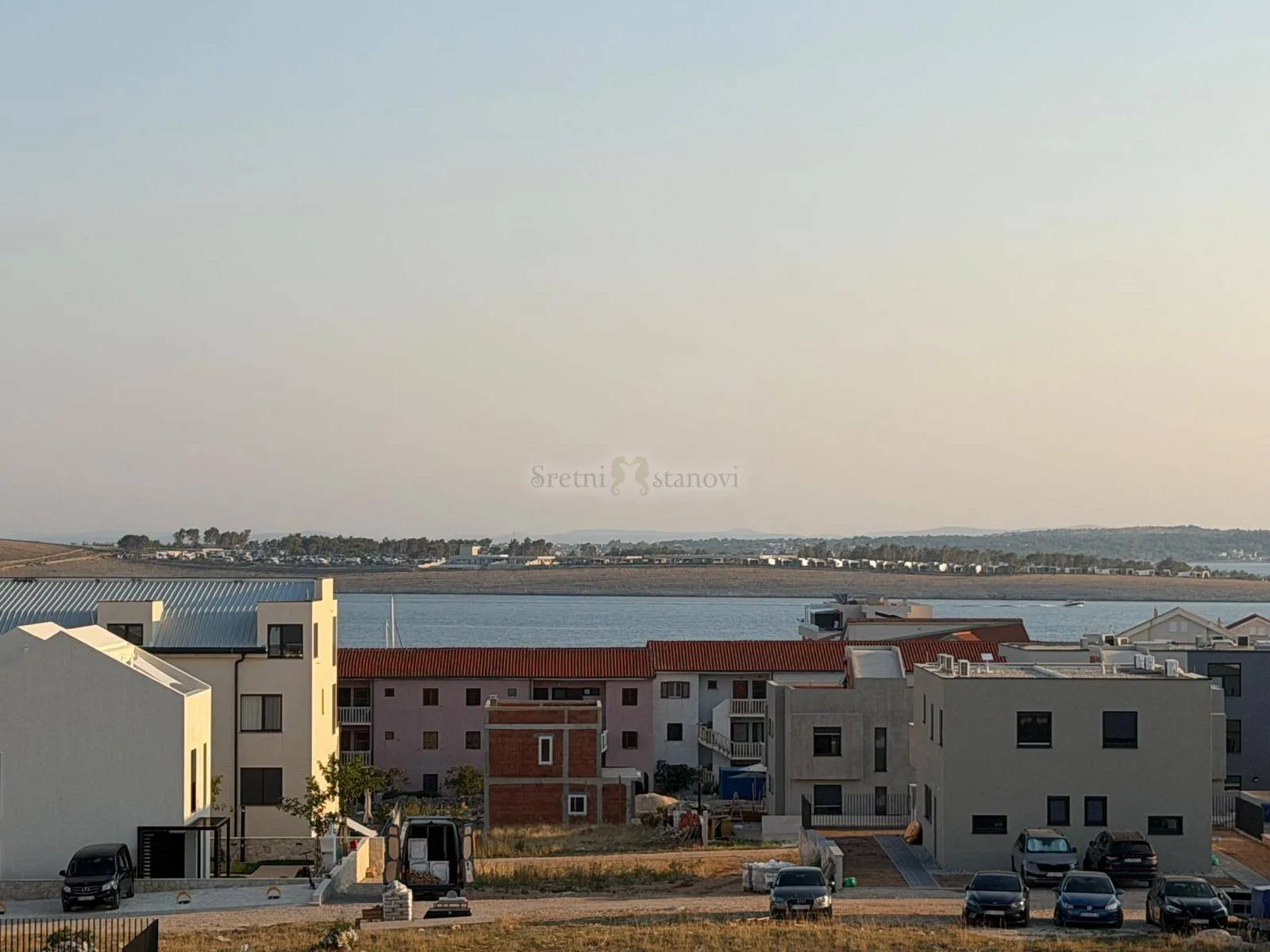 povljana, otok pag, 2s+db,penthouse,pogled na more - slika 8