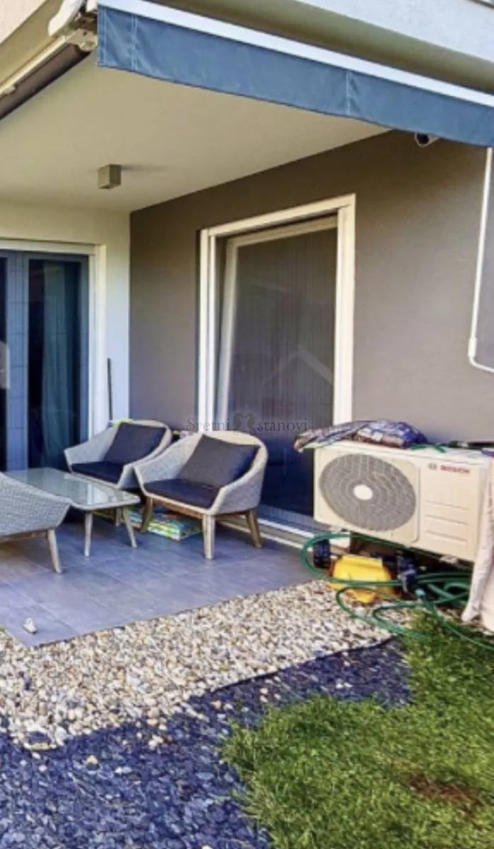 srdoči, novogradnja, 62 m2, 2s+db, plus 85 m2 vrta - slika 4