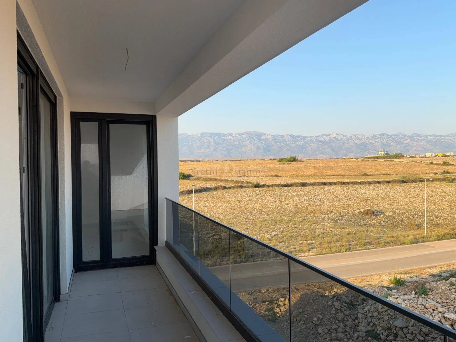 povljana, otok pag, 2s+db,penthouse,pogled na more - slika 2