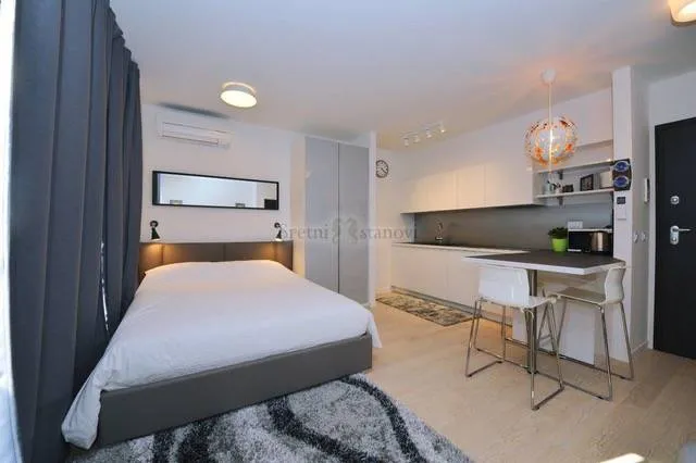 luksuzna garsonijera u novogradnji, marceljeva draga, 37m2 - slika 12