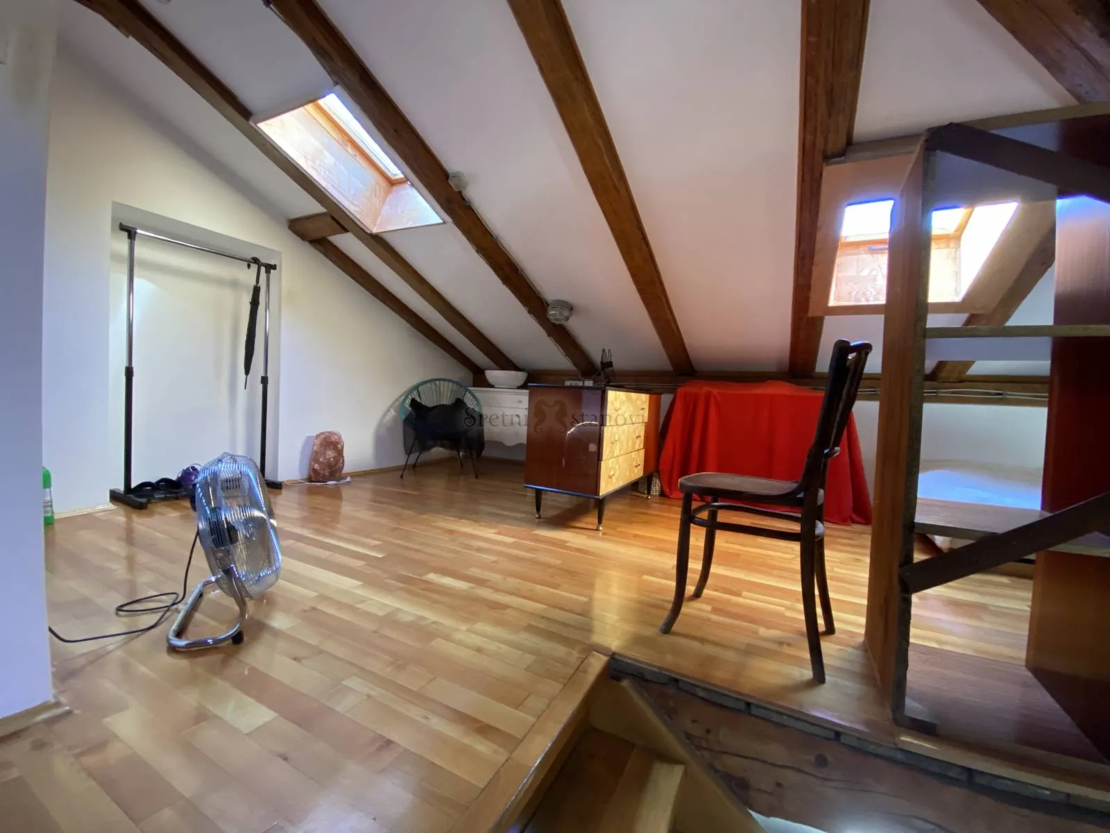 opatija, dvoetažni penthouse s pogledom na more - slika 15