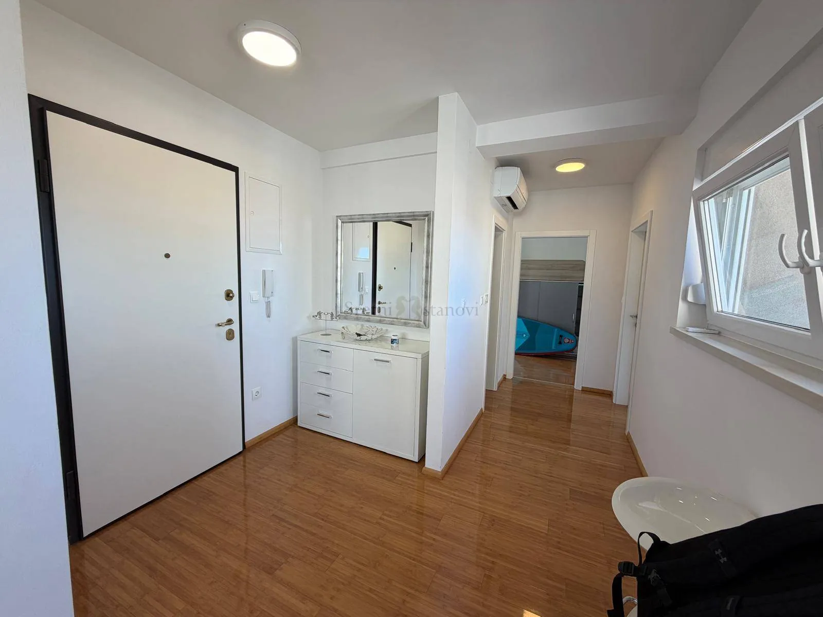 stan novalja, 3s+db, penthouse,top lokacija, panoramski pogled - slika 12