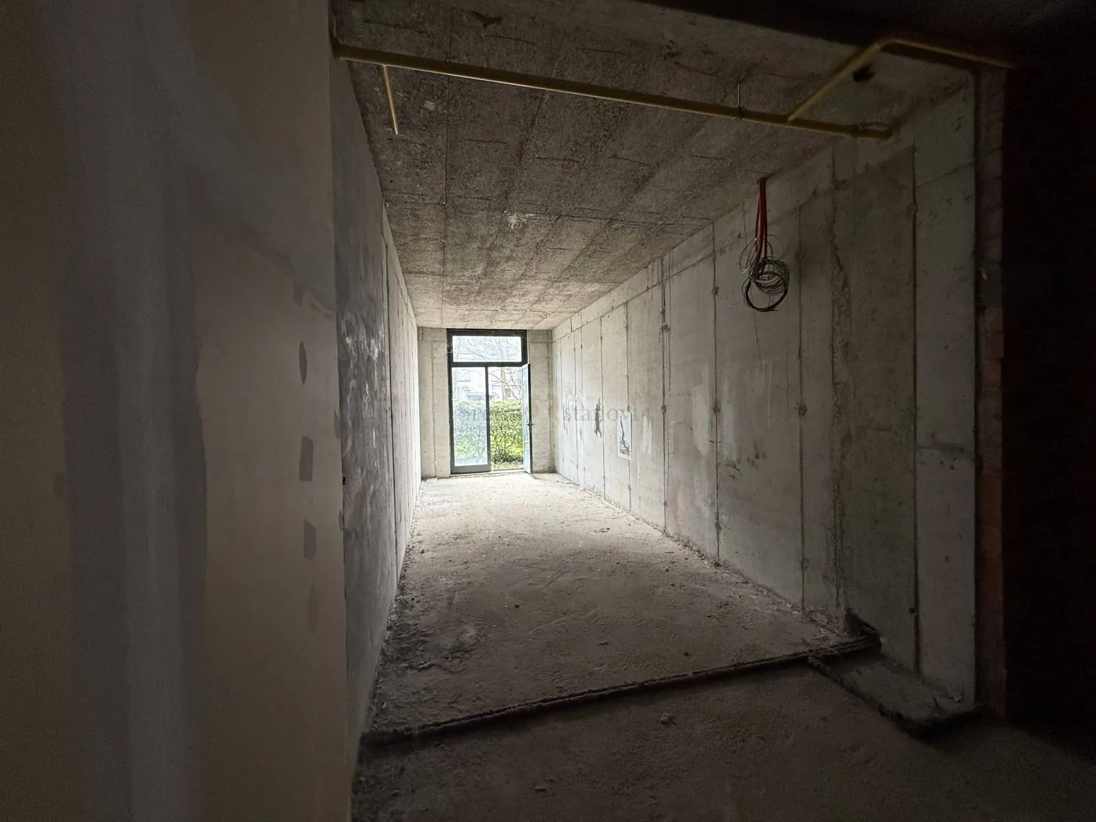 Poslovni prostor za zakup (Zagreb- Kustošija) 53,49 m²
