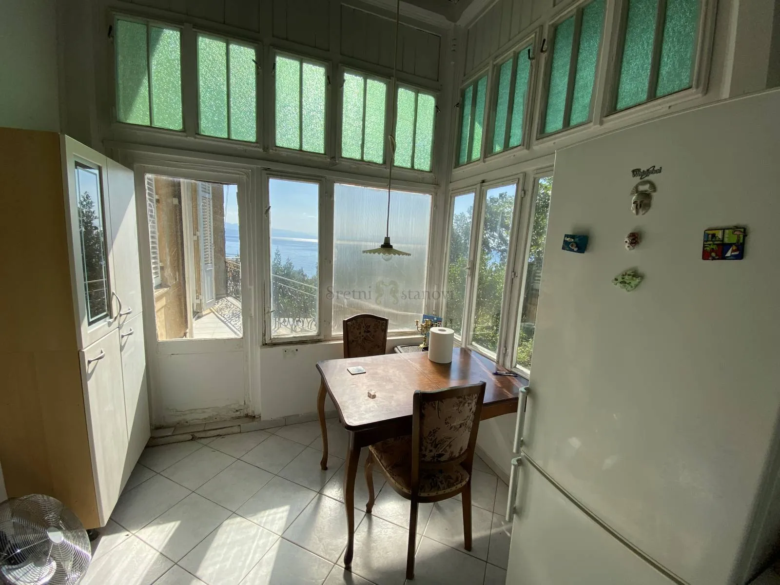 opatija, dvoetažni penthouse s pogledom na more - slika 26